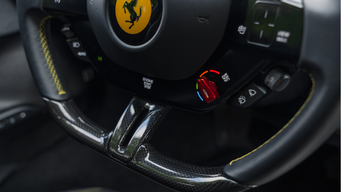 Ferrari 296 GTB